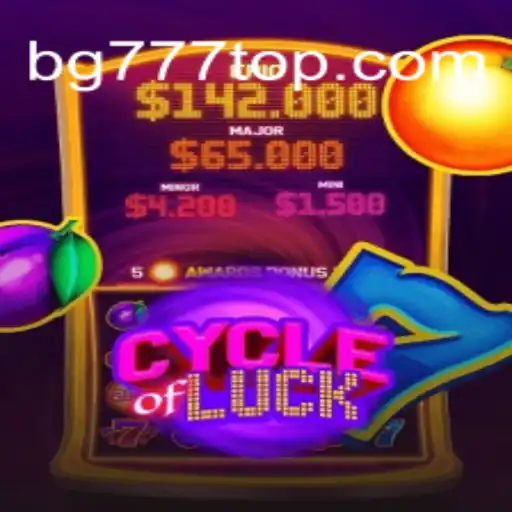 Explorando o Jogo de Azar CycleofLuck: Uma Nova Aventura BG777