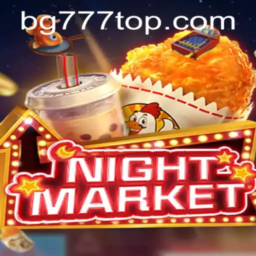 Explore o Mundo Enigmático de NIGHTMARKET: Aventura e Estratégia com BG777